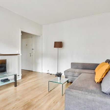 Appartement Quartier Tour Eiffel Parc Du Champ-De-Mars Paris Luaran gambar
