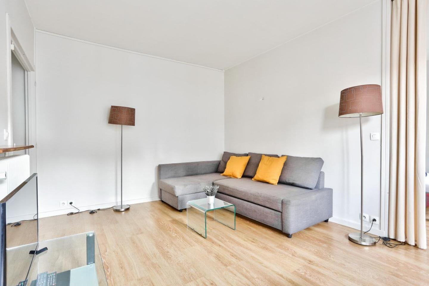 Appartement Quartier Tour Eiffel Parc Du Champ-De-Mars Paris Luaran gambar