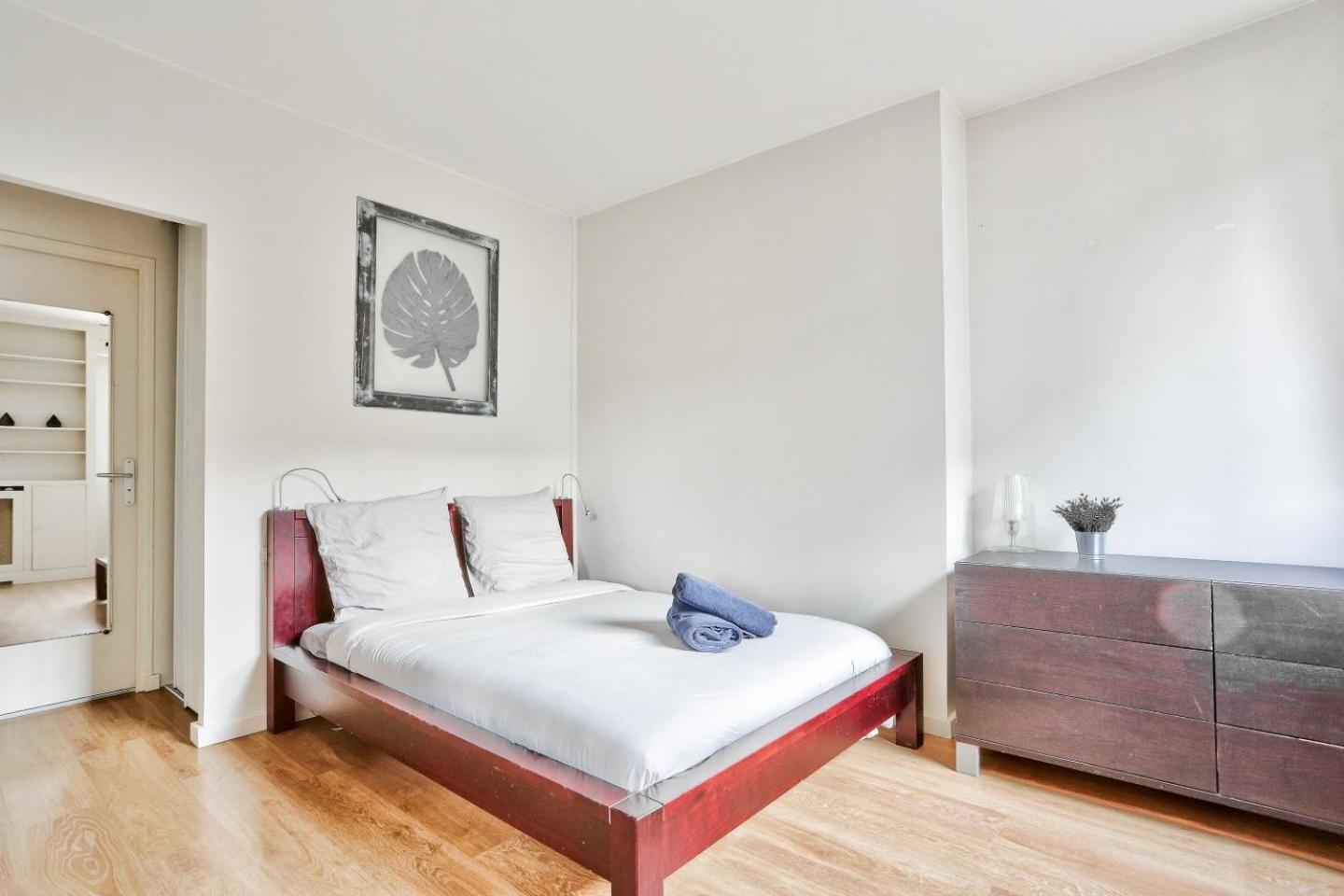 Appartement Quartier Tour Eiffel Parc Du Champ-De-Mars Paris Luaran gambar